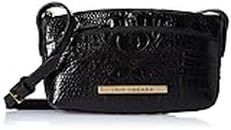 Isle Locada by Hidesign Women's Crossbody bag (Black)