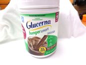 1- Glucerna Hunger Smart Powder, Rich Chocolate, 22.3 ounce Each
