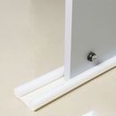 Door Bottom Seal Strip Stopper Dust Proof Blocker Under Door Draft Stopper H-wf_