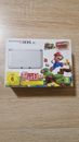 Nintendo 3DS XL Weiß Super Mario 3D Land Special Edition mit OriginalVerpackung.