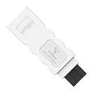elago FireWire 400 to 800 Adapter (White) for Mac Pro, MacBook Pro, Mac Mini, iMac and All Other Computers