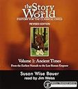 Story of the World, Vol. 1 Audiobook: History for the Classical Child: Ancient Times: 0