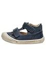 Naturino Puffy-Leather Shoes Blue 25