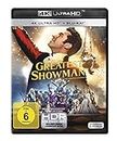 Greatest Showman (4K Ultra-HD) [Blu-ray]