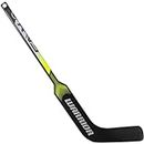WARRIOR V3 Pro+ Mini Hockey Goalie Stick (Yellow/Black)