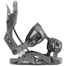 Attacchi Snowboard Bindings FLOW FUSE HYBRID SPACE GRAY size M range 22.5-26.5