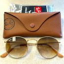 Ray-Ban Accessories | Genuine Raybans, Brand New! | Color: Brown/Gold | Size: Os