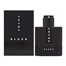 Prada Luna Rossa Black for Men By Eau De Parfum Spray 1.7 Oz/ 100 Ml, 1.7 Fluid_Ounces, Multi, 50 ml (8435137782970)