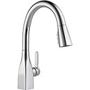 Delta Faucet Mateo singola maniglia pull-down rubinetto della cucina, 9183-DST