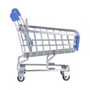 Mini Supermarket Handcart Durable Mini Shopping Cart For Home Kitchen Office ⊹