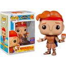 Funko POP ! Hercules with action figure#1329 -Special Edition- Disney - IN STOCK
