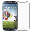 ebestStar - kompatibel mit Samsung Galaxy S4 Panzer Schutz Glas i9500 i9505 Schutzfolie, 9H gehärte Schutzglas, HD Displayschutz, Ultrabeständig