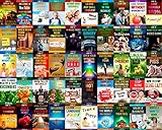 50 "HOW TO" books in 1: Personal Development, Self Improvement, Self Help, Business Skills, Life Skills, Relationships, Health, Money, Agriculture, Dating, And More