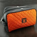 Travel Toiletries Bag for Men's Shaving and Grooming Accessories, shaving Bags