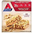 Atkins Advantage Bar Peanut Butter Granola (1x5 Bars)