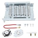 ViaGasaFamido 279838 Dryer HeatingKit Replaces 3403585 W10724237 3398063 3398064 8565582, Efficient Heating, 25% Longer Wire