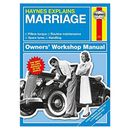 Marriage - Haynes Explains By Boris Starling (Owners' Workshop Manual) NEW