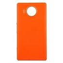 Repair Replacement Parts Battery Back Cover for Microsoft Lumia 950 XL (Black) Parts (Color : Orange)