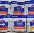 Mountain House Freeze Dried Food pouch Backpack Trail Emergency Camping Meals