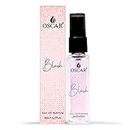 OSCAR Blush Mini Pocket Perfume For Women 8 ml | Musk & Sandalwood Notes | Mini Perfume | Travel Size Perfume | Floral Fragrance | EDP | Women & Girl