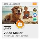 Nero Video Maker 2024 | El Original | Editor de vídeo | Edición de vídeo | Licencia ilimitada | 1 PC | Windows 11/10 / 8/7