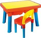 Androni Spielzeug 8901 – 0000 – Tisch multigioco mit Stuhl – No Access
