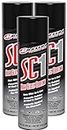Maxima 78920-3PK SC1 Clear Coat Silicone Aerosol Spray, 36 fl. oz, 3 Pack