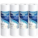 Big Blue Sediment Replacement Water Filters 5 Micron 10” x2.5” Cartridge 4 Pack