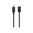 Belkin 3ft DisplayPort to HDMI Cable, M/M, 4k