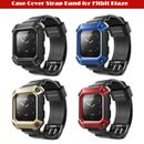 For Fitbit Blaze, Original SUPCASE Watch Band Case Protective Cover Strap Band