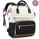 Backpack for Women Work Bags: 15.6 inch Laptop Backpack Purse Waterproof