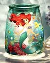 Scentsy Disney Warmer Duftlampe Arielle die Meerjungfrau Neu