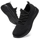 ziitop Mens Running Shoes Slip On Walking Shoes Casual Lightweight Workout Athletic Gym Tennis Shoes Comfortable Fashion Sneakers for Men