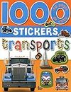 1000 STICKERS TRANSPORTS