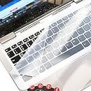Puccy 2 Pack Keyboard Cover Skin Protector, compatible with Walmart Gateway Creator Series 15 Laptop 15.6" Silicone Keyboard Film （ Not Tempered Glass Screen Protectors/Not Case）