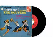 THE ROUTERS  EP  WARNER BROS.  " LET'S GO ! "  [FR]