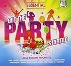Get The Party Started: Essential Pop and Dance Anthems