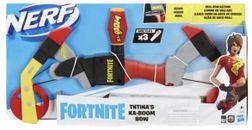 Nerf Fortnite TNTina Ka Boom Bow Ages 8+ Toy Target Fire Mega Darts Play Gift