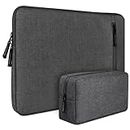 Stysol Laptop Bag Sleeve Case Cover Pouch for 15.6 Inch(39.6cm) Laptop Apple/Dell/Lenovo/Asus/Hp/Samsung/Mi/MacBook/Ultrabook/ThinkPad/Ideapad/Surfacepro