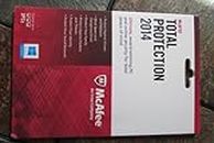 McAfee Total Protection 3PC 2014