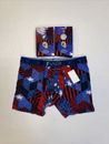 2UNDR Men's 6" Swing Shift Boxers Underwear Brief  Red 2U01BB-101-XXL NEW-OF2
