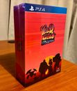 Wild Guns Reloaded Collector's Edition (PS4) *NEW, SEALED* Strictly Limited
