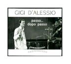 Gigi D'Alessio CD Passo Dopo Passo Azzurra Music
