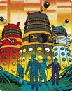 Dr Who and the Daleks (Limited Edition Steelbook) [New 4K UHD Blu-ray] Ltd Ed,