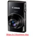 Canon Powershot IXY 650 /ELPH360 20.2MP Point and Shoot Digital Camera Black JP