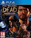 The Walking Dead - Telltale Series: The New Frontier (Spanish Box - English in Game) /PS4