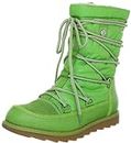 s.Oliver Casual 5-5-56449-39 Girls' Boots, green apple 705, 7 AU