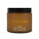 PATTERN Beauty by Tracee Ellis Ross Treatment Mask, 15 Fl Oz, Great for Curlies, Coilies and Tight-Textured Hair, 3a to 4c
