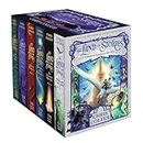 The Land of Stories Complete Paperback Gift Set