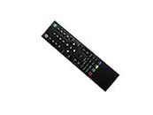 Davitu Remote Control - Remote Control for RCA RE20QP213 LED24G45RQD RE20QP199 LED28G30RQ LED65G55R120Q LRK28G30RQD LED28G30RQD LCD LED HDTV TV